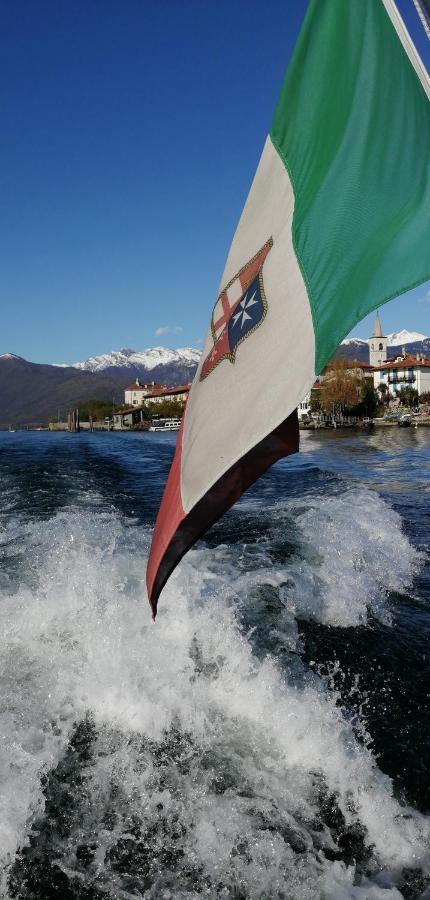 Villa Magnolia Bb, Lago Maggiore Massino Visconti Exterior photo